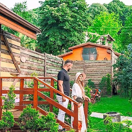 Hotel Seker Sapanca
