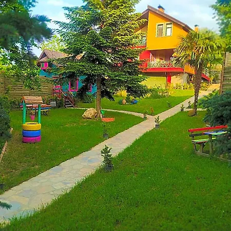 Seker Hotel 3*
